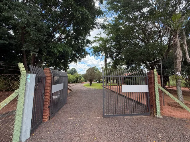 Venda se chácara no jardim zavanela