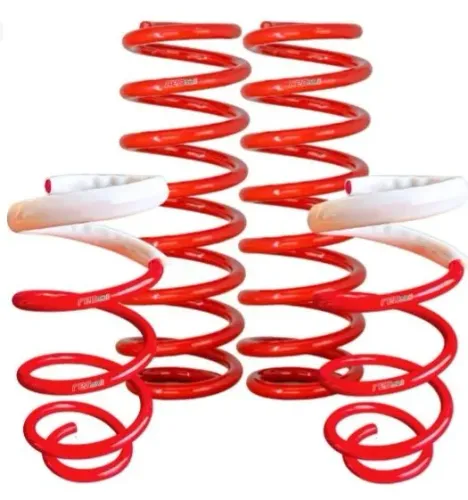 Molas Esportivas Red Coil