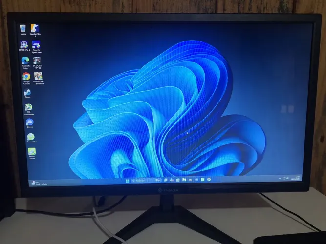 Monitor 22 FullHD 75hz