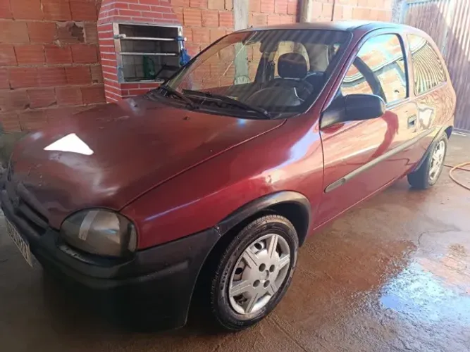 Chevrolet Corsa GL 1.0 MPFI 8V Gasolina Mec. 1996