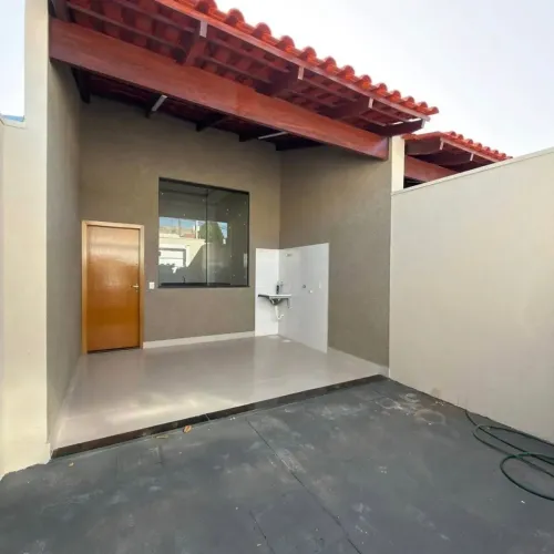 OPORTUNIDADE: Casa à Venda no Parque Brasília, Anápolis!