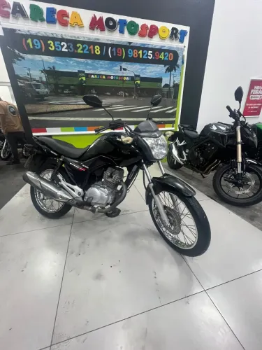 HONDA CG 150 FAN ESDI