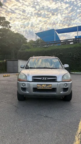 Hyundai Tucson 2.0 16V Aut. 2011