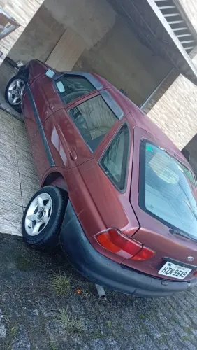 Ford Escort GLX 1.8i 16V 4P 1998