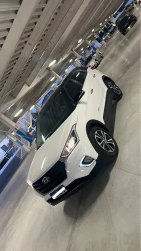 Hyundai Creta Prestige 2.0 16V Flex Aut. 2020