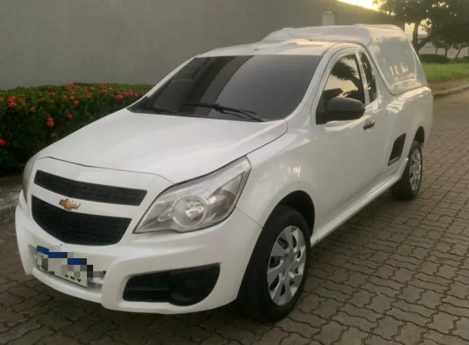 Chevrolet Montana LS 1.4 Econoflex 8V 2P 2020