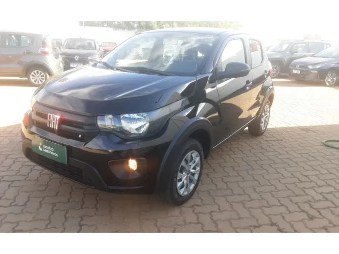 Fiat Mobi Like 1.0 Fire Flex 5P. 2025