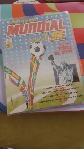 Album Copa 1994