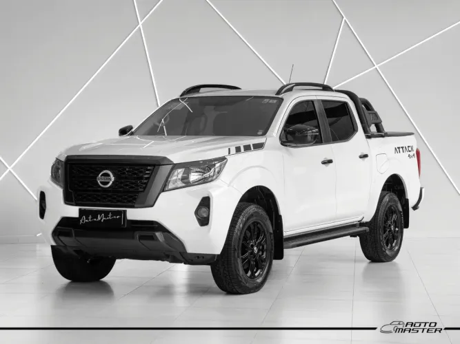 Nissan Frontier Attac.cd 4X4 2.3 Bi-TB Die. AUT 2023