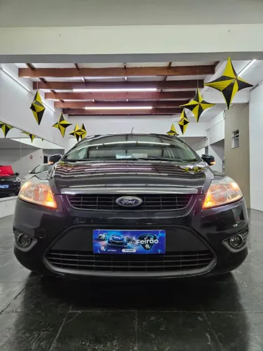 Ford Focus 1.6 S/se/se Plus Flex 8v/16v 5P 2012