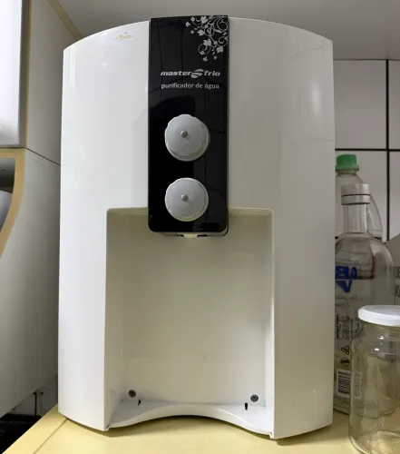 Purificador de água master frio