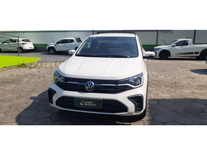 Volkswagen Saveiro Robust 1.6 Total Flex 8V 2026