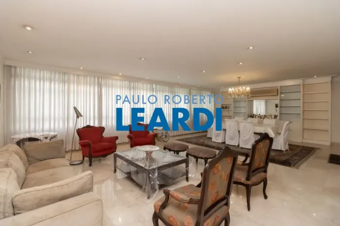 APARTAMENTO - JARDIM AMÉRICA - SP