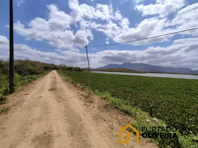 OPORTUNIDADE!TERRENO\AÇUDE VENDA C\259.800ha-  - BR 020- FEIJÃO- CAUCAIA- CE.