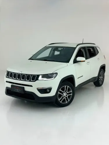 Jeep Compass Sport 2.0 4X2 Flex 16V Aut. 2021