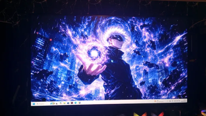 MONITOR GAMER 144HZ