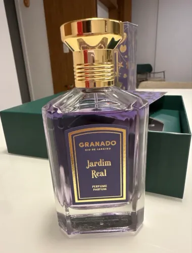 Jardim Real - somente testado 