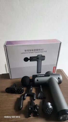 Massageador Lenovo