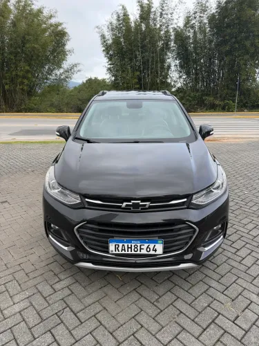 Chevrolet Tracker Midnight 1.4 Turbo Flex Aut. 2019