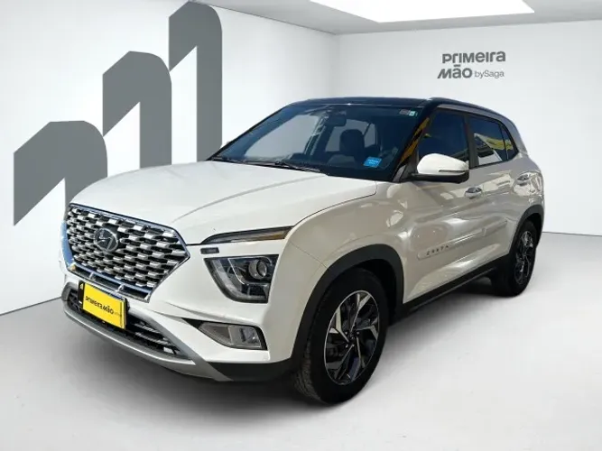 Hyundai Creta Platinum 1.0 TB 12V Flex AUT 2023