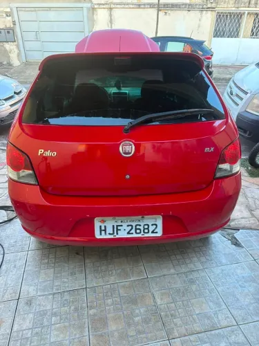 Fiat Palio ELX 1.0 Fire/30 Anos F. Flex 8V 4P 2009