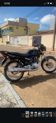 Honda Titan 150 esd ano 2008.