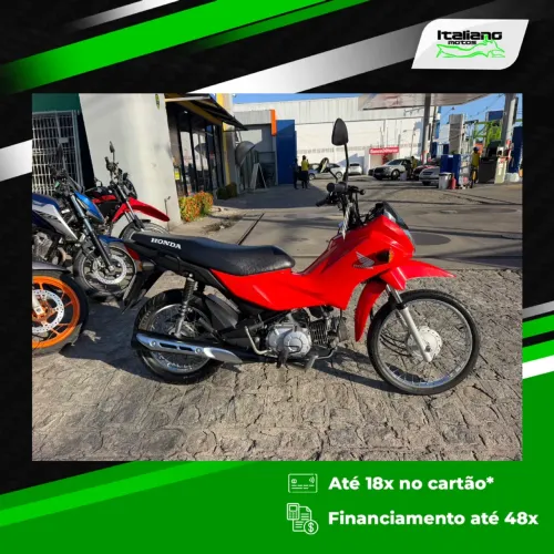 Honda Pop 110i 2024