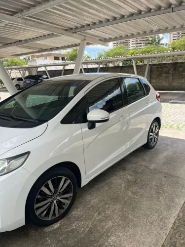 Honda Fit EXL 1.5 Flex/flexone 16V 5P AUT 2015