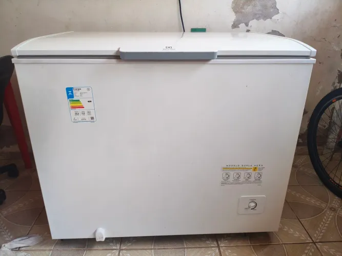 Freezer 321 L