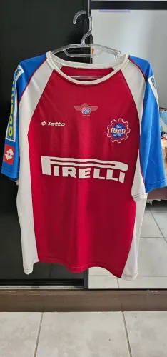 Camisa SER Caxias 2005 Lotto