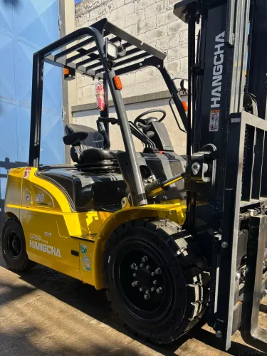 Empilhadeira HANGCHA 38XE