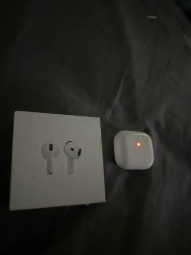 AirPods 4 (Apple, Original)
