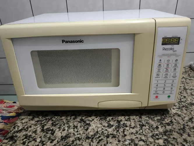 Microondas Panasonic 22l. 127v.
