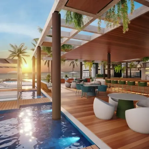 Naturê Eco Residência | Apartamentos Beira-Mar em Muro Alto