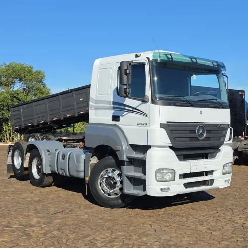 MB Axor 2540 6x2 2008