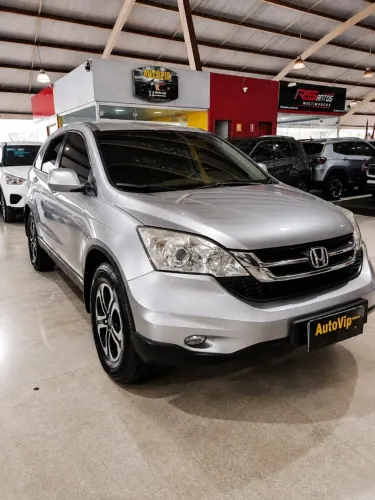 Honda CR-V LX 2.0 16V 2wd/2.0 Flexone Aut. 2010