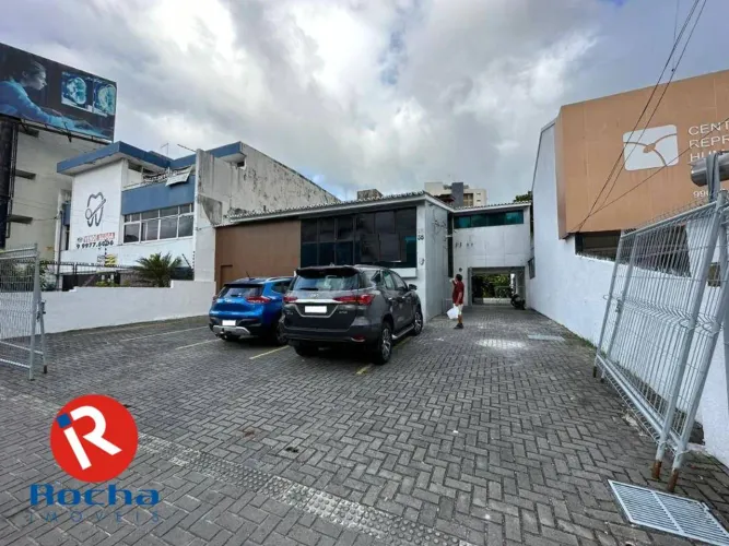Casa, 480 m² - venda por R$ 3.980.000,00 ou aluguel por R$ 28.290,00/mês - Derby - Recife/