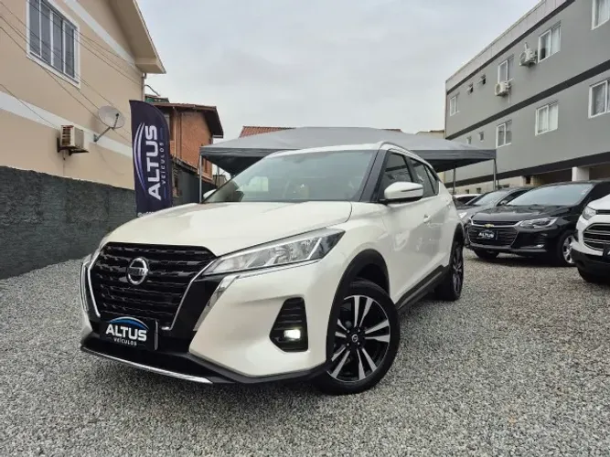 Nissan Kicks Advance 1.6 16V Flex AUT 2022