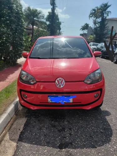 Volkswagen Up! Move I Motion 1.0 T. Flex 12V 5P 2017