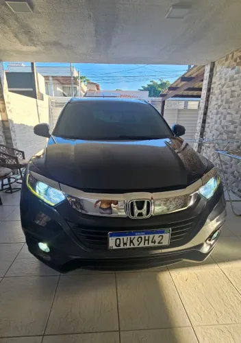 Honda HR-V EX 1.8 Flexone 16V 5P Aut. 2020