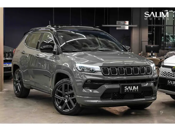 Jeep Compass S T270 1.3 TB 4X2 Flex AUT 2025