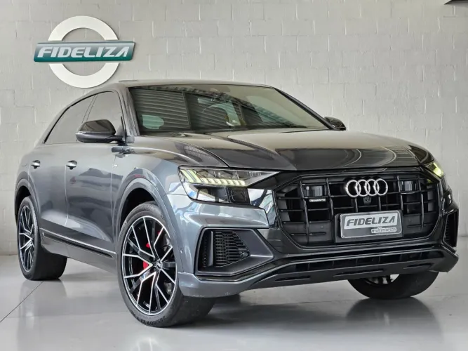 Audi Q8 Perf.bl. 3.0 TFSI Coupe Quat. S-tron. 2022