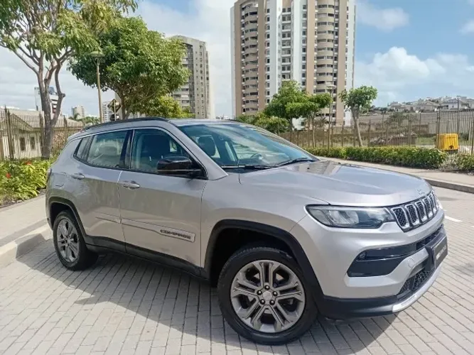 Jeep Compass Long. T270 1.3 TB 4X2 Flex AUT 2023