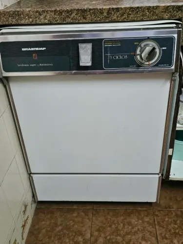 Máquina Lava Louça Brastemp