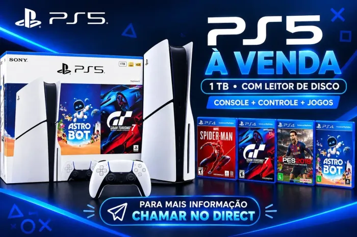 PS5 1TB