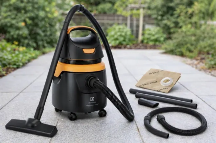 Aspirador de pó e água Eletrolux 1400W