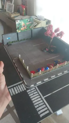 Diorama para Quem Coleciona miniaturas