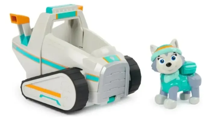 Everest do Paw Patrol da linha Patrulha Canina
