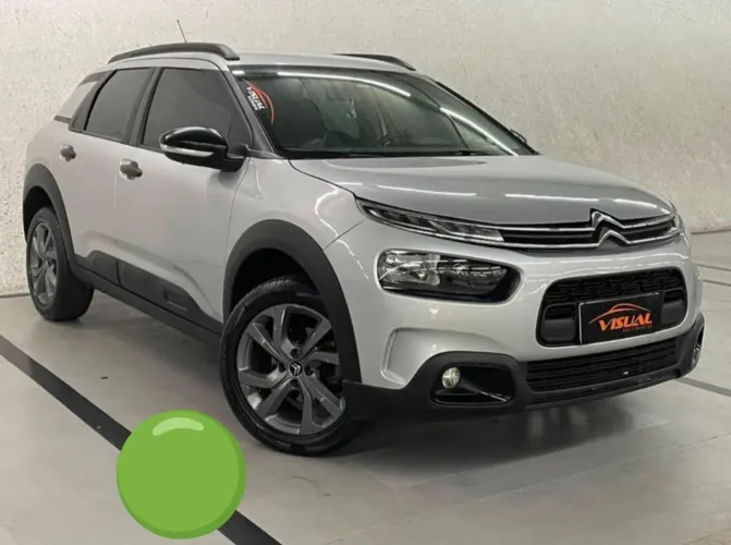 Citroen C4 Cactus Feel Pack 1.6 16V Flex AUT 2022