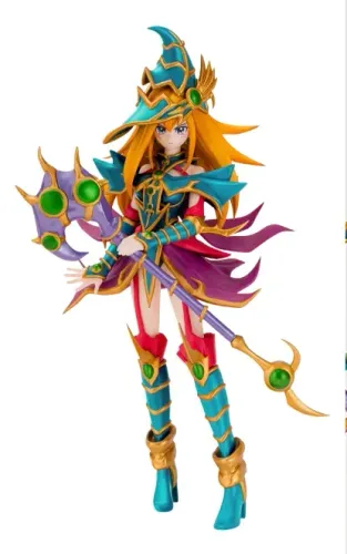 Figure Magician's Valkyria Equal = Arts - Yu-gi-oh! - Konami